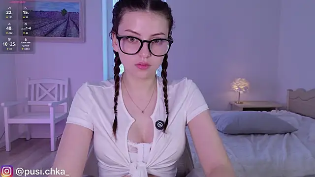 pusichka online show from 06-22-26, 06:21