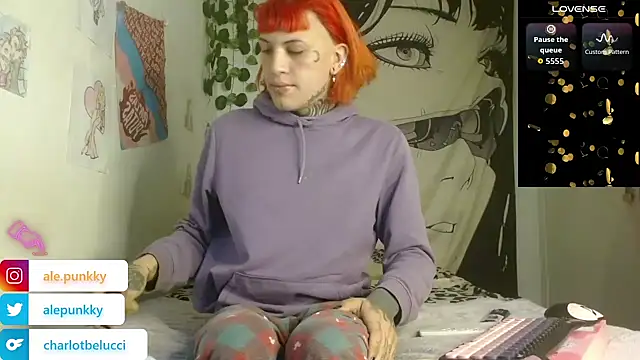 charlotbelucci  online show from 07-04-26, 11:16