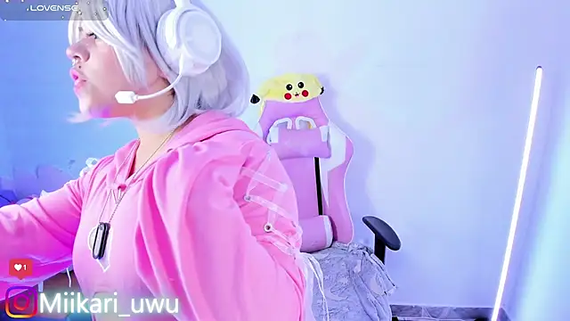 Ahri Elderwood online show from 02-13-26, 04:08