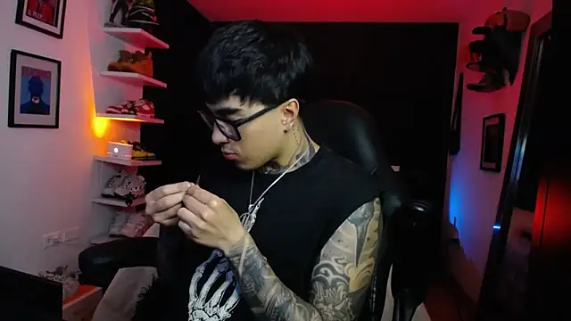 jung dragon online show from 10-03-25, 01:57