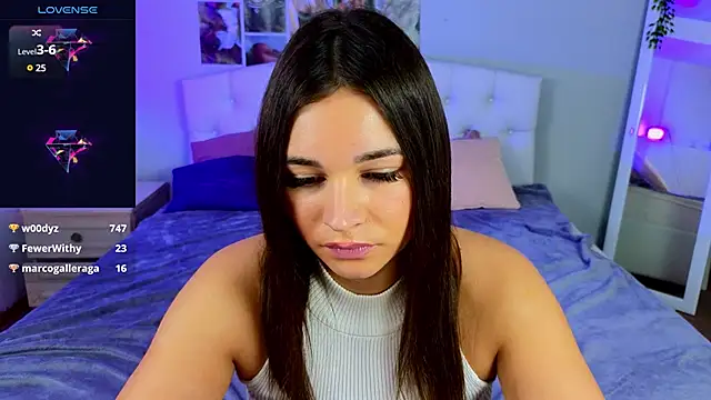 JessicaCartier online show from 01-13-25, 07:11