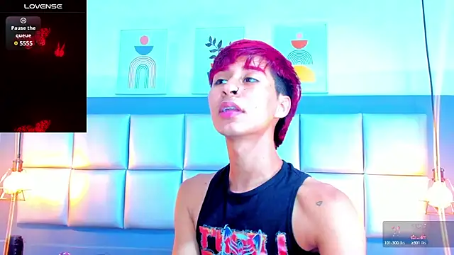 ariel villa online show from 02-08-25, 12:50