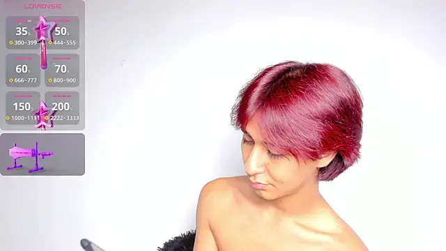 ariel villa online show from 10-23-25, 04:39