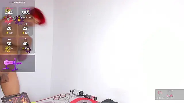 ariel villa online show from 03-16-26, 01:33