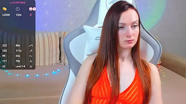 FlamyGold online show from 01-17-25, 01:47