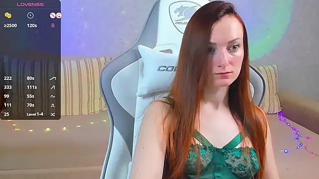 FlamyGold online show from 02-04-25, 12:08