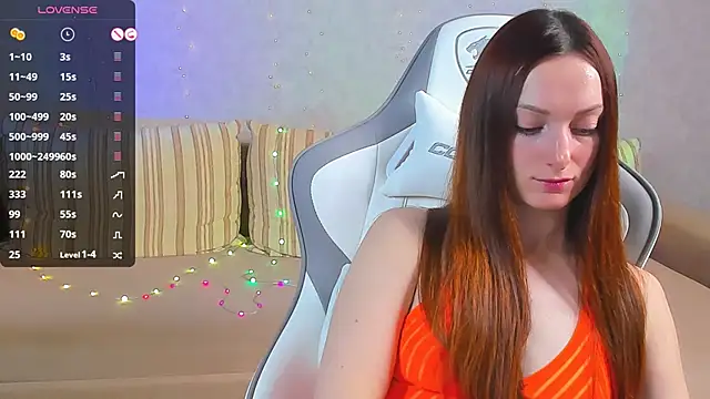 FlamyGold online show from 03-17-25, 02:41