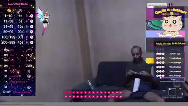 tomeliviathan online show from 11-15-25, 04:36