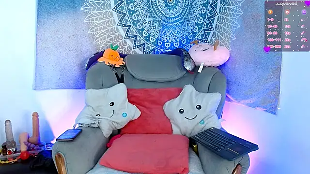 tevenwhiite online show from 03-12-25, 03:13