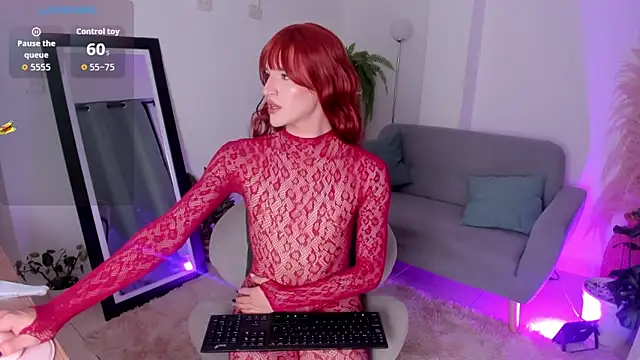 AnntoniaWood online show from 11-24-25, 02:00