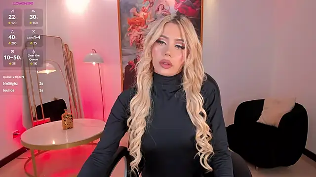 HannaConnor  online show from 04-09-26, 03:50