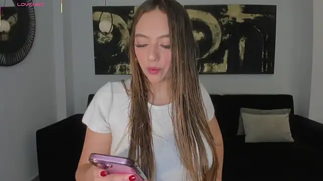 BellaRose X online show from 10-31-25, 05:36