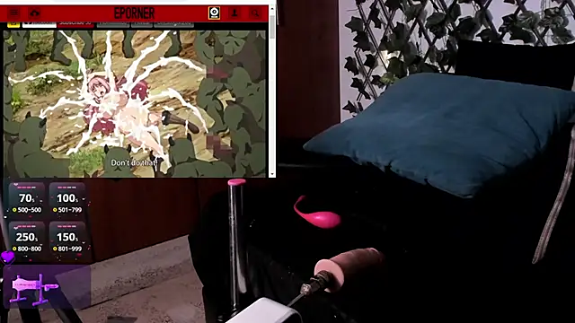 CoralineSanchez online show from 03-02-25, 06:27