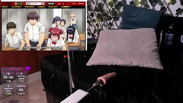 CoralineSanchez online show from 03-04-25, 09:29