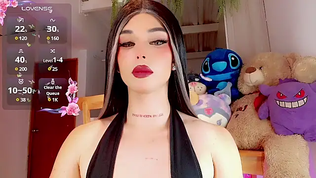 Snapshot of Marian_LV chatting on 02-16-25, 10:43 Marian LV online show from 02-16-25, 10:43