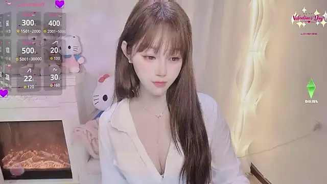 Snapshot of Kiss-18 chatting on 12-20-25, 02:40 Kiss-18 online show from 12-20-25, 02:40