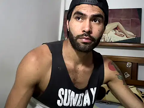 hideonbush051 online show from 11-16-25, 03:50