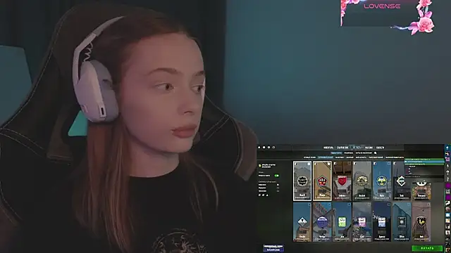  MayShy  online show from 09-29-25, 05:18