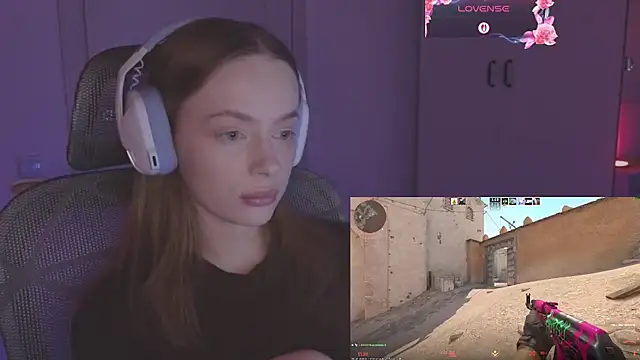  MayShy  online show from 10-30-25, 07:10