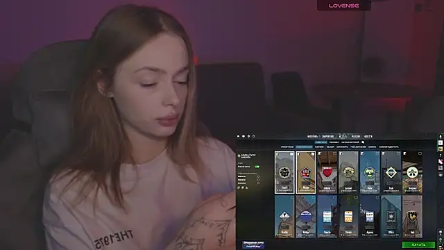  MayShy  online show from 11-25-25, 09:37