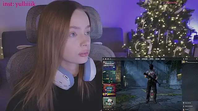  MayShy  online show from 12-16-25, 10:53