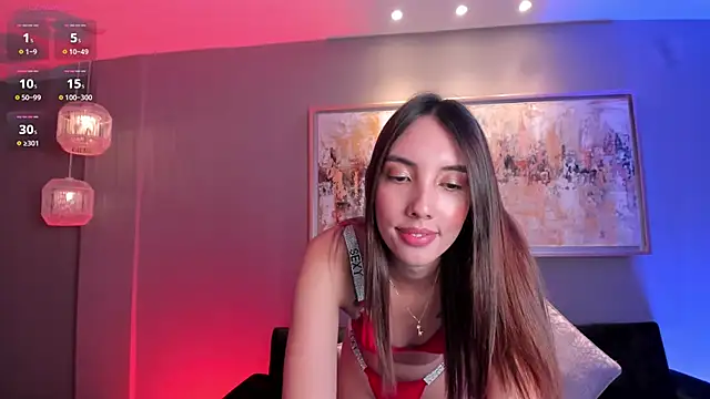 Snapshot of AnaisNin chatting on 01-12-25, 08:57 AnaisNin online show from 01-12-25, 08:57