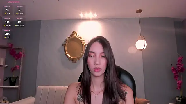 Snapshot of AnaisNin chatting on 01-31-25, 03:11 AnaisNin online show from 01-31-25, 03:11