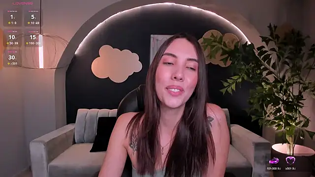 Snapshot of AnaisNin chatting on 02-12-25, 01:19 AnaisNin online show from 02-12-25, 01:19