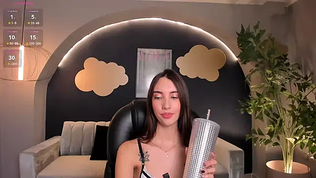Snapshot of AnaisNin chatting on 02-13-25, 06:05 AnaisNin online show from 02-13-25, 06:05
