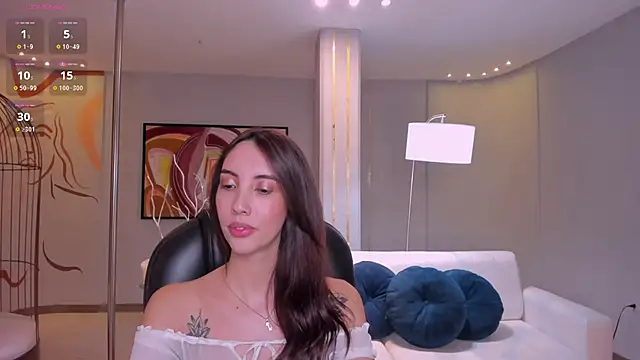 Snapshot of AnaisNin chatting on 02-19-25, 06:10 AnaisNin online show from 02-19-25, 06:10