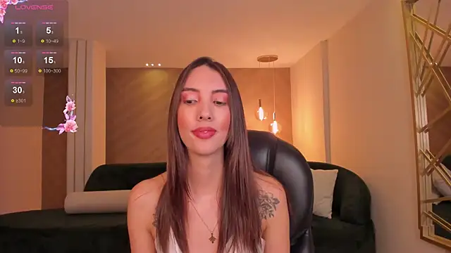Snapshot of AnaisNin chatting on 02-27-25, 03:05 AnaisNin online show from 02-27-25, 03:05