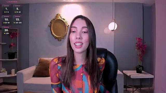 Snapshot of AnaisNin chatting on 03-05-25, 04:35 AnaisNin online show from 03-05-25, 04:35