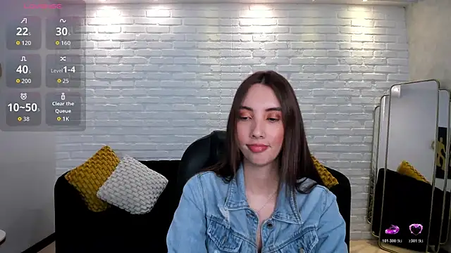 AnaisNin online show from 11-04-25, 04:00