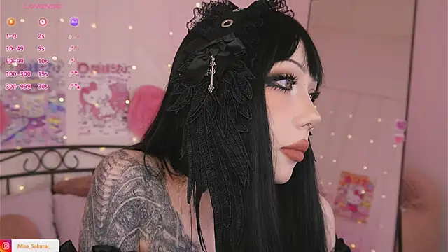 Misa Sakurai online show from 08-01-26, 07:02