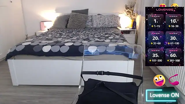 KimBeee online show from 02-21-25, 07:01