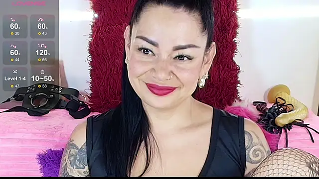 Ginna--mia online show from 03-30-26, 02:45