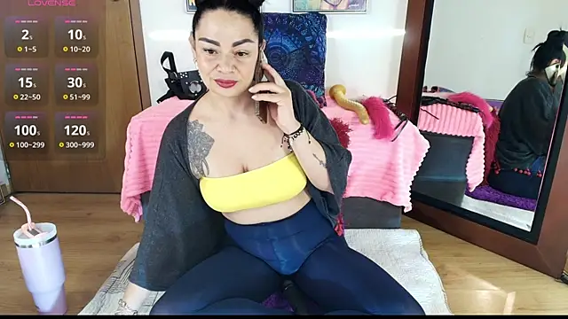 Ginna--mia online show from 04-05-26, 02:53