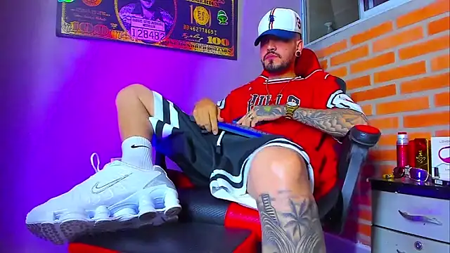 smoker445 online show from 09-19-25, 12:23