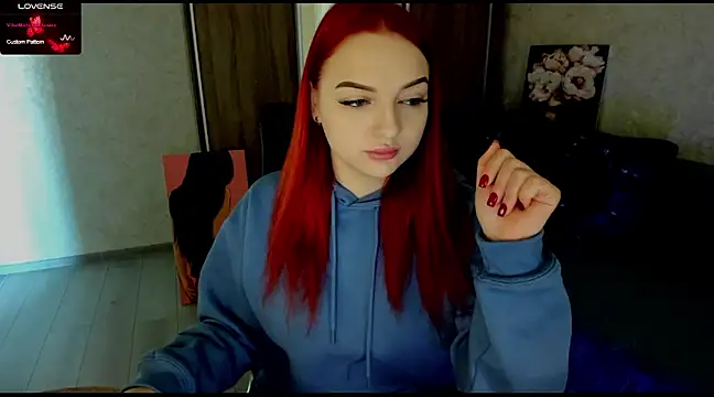 Snapshot of Stella__Cox chatting on 01-20-25, 06:31 Stella Cox online show from 01-20-25, 06:31