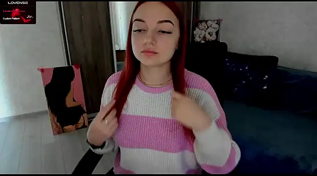 Snapshot of Stella__Cox chatting on 02-25-25, 07:52 Stella Cox online show from 02-25-25, 07:52