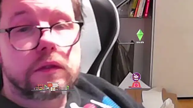 larsgessner30 online show from 03-18-26, 12:25