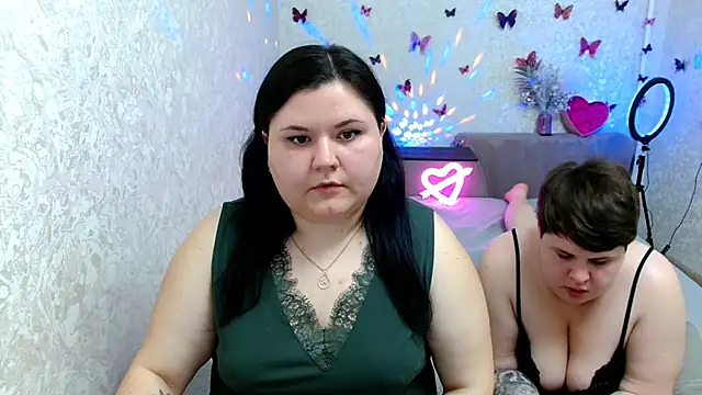 BeckyAndHellen online show from 03-13-25, 06:23