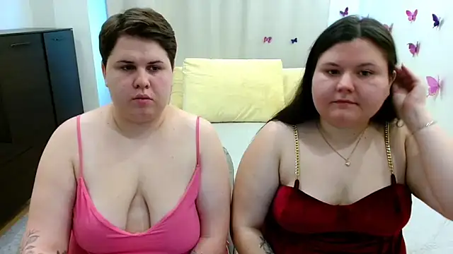 BeckyAndHellen online show from 09-21-25, 10:06