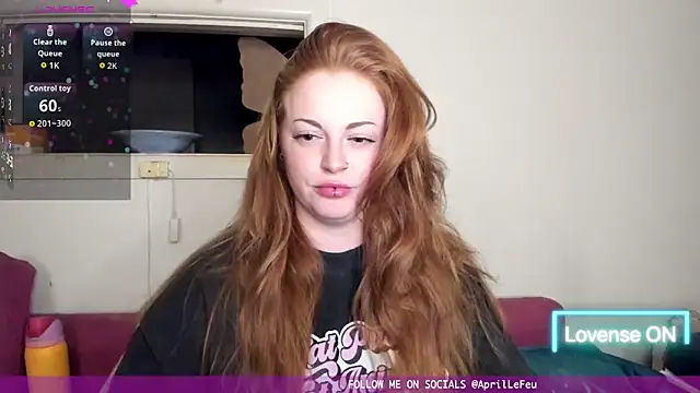 aaprill online show from 09-12-25, 10:15