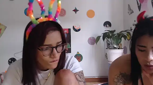 Yaumiko online show from 01-08-25, 04:54