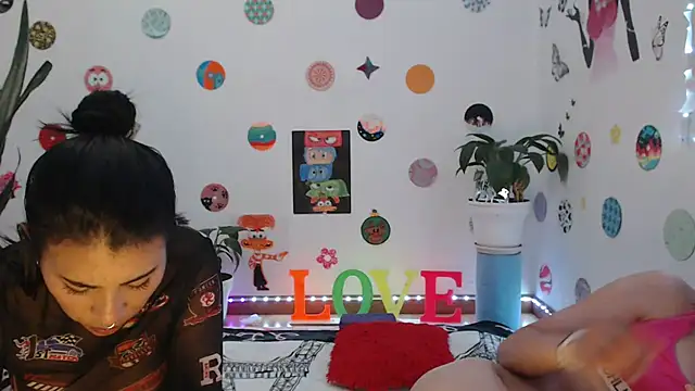 Yaumiko online show from 01-10-25, 12:27