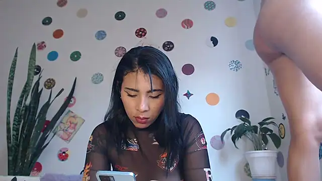 Yaumiko online show from 01-19-25, 09:45