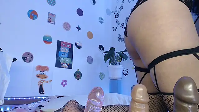 Yaumiko online show from 01-27-25, 07:24