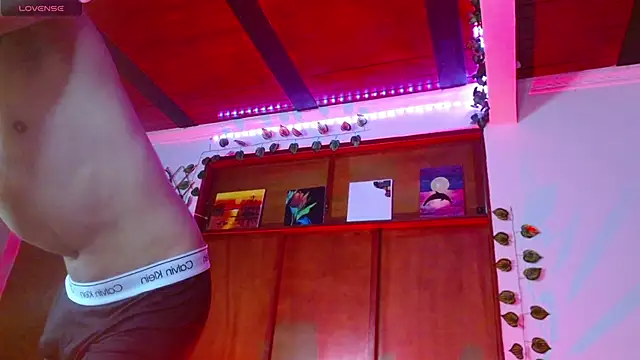 justin alexxx online show from 01-18-25, 12:35