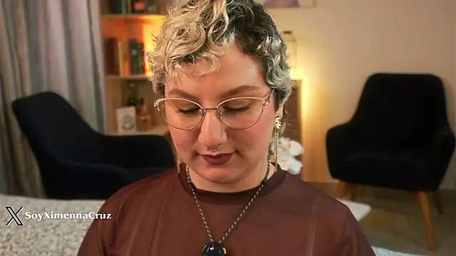 Ximenna Cruz online show from 03-20-26, 08:57